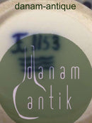 Royal Copenhagen Vase aus Kristallglasur von Frederik Ludvigsen Nr. 1153