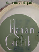 Royal Copenhagen Krystal Glasur Vase af Valdemar Engelhardt No F590