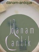 Royal Copenhagen Kristallglasurvase von Valdemar Engelhardt Nr. 464 von 1893