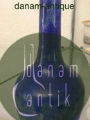 Royal Copenhagen Kristallglasur-Vase von Frederik Ludvigsen Nr. 1750