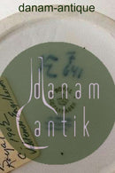 Royal Copenhagen Krystal Glasur Vase af Valdemar Engelhardt F641