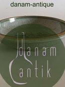 Royal Copenhagen Art Deco bowl in cracle glaze No 772/3606