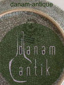 Royal Copenhagen Krakele Schale mit HCA Andersen Motiv Nr. 712/3010