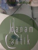 Royal Copenhagen Jugendstil Hantelscheibe mit Schiff Nr. 2711/1125