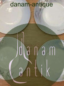 Royal Copenhagen Art Nouveau Tallerkener No 10520