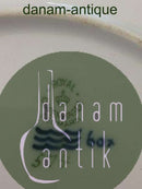 Royal Copenhagen Art Nouveau Motif Plate med Tjur No 574