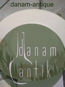 Royal Copenhagen Art Nouveau Motiv tallerken med Iris No 253