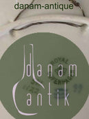 Royal Copenhagen Art Nouveau Motiv tallerken No 541/1122 Valmue og måneskin