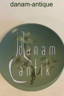 Royal Copenhagen Motiv Platte med blomster No 2830/1125.