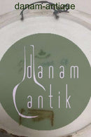 Royal Copenhagen Motiv Platte med Påskelilje no 65/8