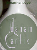 Royal Copenhagen Jais Nielsen Vase in Blanc de Chine No 20570