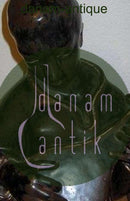 Royal Copenhagen Johannes Hedegaard Stoneware Figurine "Mandolingirl" No 21018