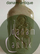 ロイヤルコペンハーゲンヤイス・ニールセン作 磁器製花瓶 極初期