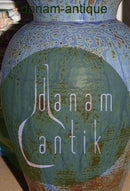 カール・ハリアー/ノルドストロム製大型花瓶（ハリアー工房製） サンプルモデル花瓶