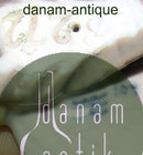 Royal Copenhagen Moth Figurine No 272