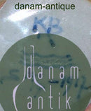 ロイヤルコペンハーゲン カリンブロム ウニカ ストーンウェア花瓶（1917年製