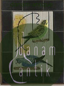 Royal Copenhagen Aluminia Jeanne Grut Undulat Relief