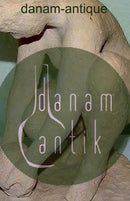 ヨハネス・ヘデゴーの若い裸婦のクレイフィギュア（1941年製