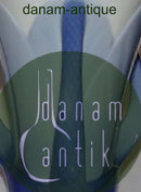 皇家哥本哈根新艺术主义花瓶, 带3个把手, 编号8