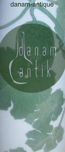 皇家哥本哈根新艺术主义绿色花瓶编号309/184