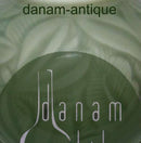 Royal Copenhagen Unika Nils Thorsson Vase i Celedon Glasur