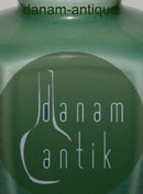 Royal Copenhagen Stoneware Jar with lid in celedon Glaze 1/2904