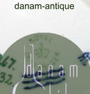 Royal copenhagen Art Nouveau Vase No 1267/132