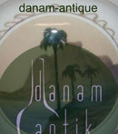 Royal Copenhagen Art Nouveau Vase No 2280/134E Rio de Janeiro