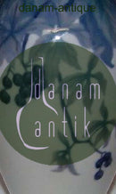 Royal Copenhagen Art Nouveau Vase No 1218/47C