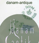 Royal Copenhagen Art Nouveau Vase No 1218/237