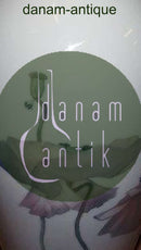 ロイヤルコペンハーゲン アールヌーボ花瓶 No 135/2129