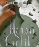 ロイヤルコペンハーゲン アールヌーボーブレグネ花瓶 No 198/219