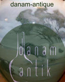 Royal Copenhagen Unika Vase von Gotfred Rode von 1930 mit Kühen