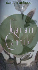 Royal Copenhagen Art Nouveau Vase No 1628/1148