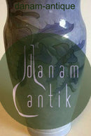 Royal Copenhagen Jugendstil Vase von Jenny Meyer aus dem Jahr 1921