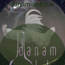 Royal Copenhagen Einzigartiger Gewichtsteller von Godfred Rode Nr. 8500 vom Februar 1903