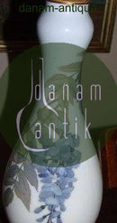 Royal Copenhagen Art Nouveau Lamp mounted on a vase No 186/734