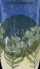 Royal Copenhagen Unique vase by Carl Frederick Liisberg from 1895 No 4725