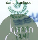 Royal Copenhagen Jugendstil-Deckelvase Nr. 1528/1241