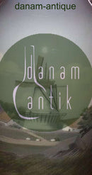 Royal Copenhagen Jugendstil-Vase mit Windmühle Nr. 2634/2983