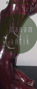 Royal Copenhagen Jais Nielsen Steingut Figur "Venus Rising from the Sea" Nr. 20637