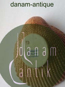 Royal Copenhagen Antique Salt Cellar formed as a shell