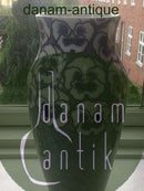 Royal Copenhagen Art Nouveau Unika Vase af Stephan Ussing fra 1900 No 6739