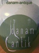 Royal Copenhagen Art Nouveau Unique Vase by Anna Smith from June 1891 No 2665