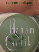 Royal Copenhagen Jugendstil-Aufglasurvase mit Blumen