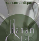 Royal Copenhagen Art Nouveau Sting Ray Vase No 7