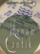 皇家哥本哈根新艺术运动的独特花瓶, 由尼尔斯-蒙克设计, 来自1925年的梅花。