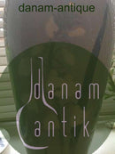 Royal Copenhagen Art Nouveau Unique Vase by Anna Smith from 1894