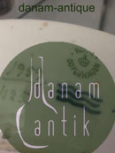 Royal Copenhagen Art Nouveau Wall Plate with Ship No 1959/1125