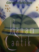 Königliche Kopenhagener Jugendstilvase von Kondrup aus den Jahren 1885-1890 Courant Art